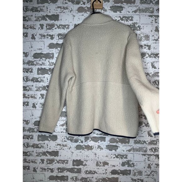 Patagonia | women quarter zip pullover sherpa - Picture 8 of 11